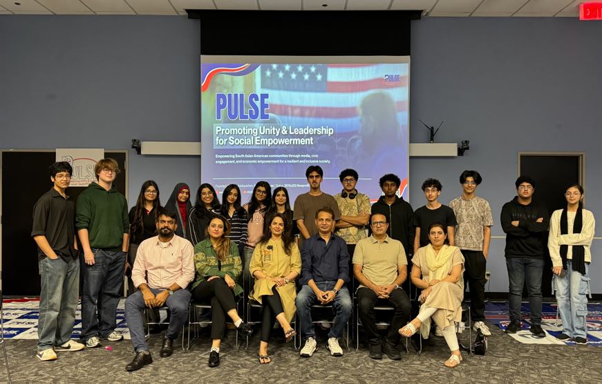 Houston Youth Lead the Way in Community AI Storytelling on Disaster Preparedness and Civic Issues