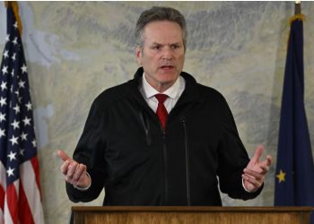 gov. mike dunleavy