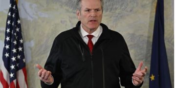 gov. mike dunleavy