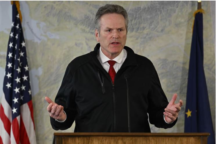 Alaska Declares Disaster to Replace Frozen Federal Food Aid