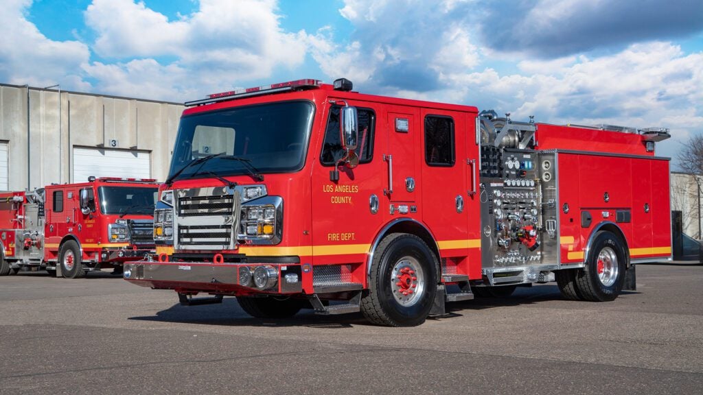 los angeles county fire department 2