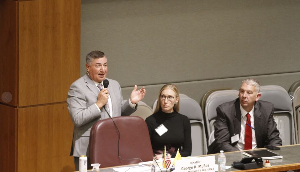 New Mexico Steps In to Fund Food Aid Amid Federal SNAP Uncertainty
