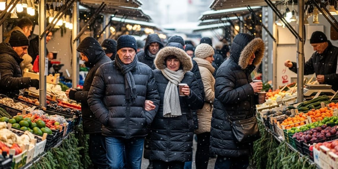 Protect Yourself from Harsh Winter Weather