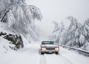 دسمبر کے آخر میں شدید برفانی طوفان، امریکہ کے بڑے حصے خبردار