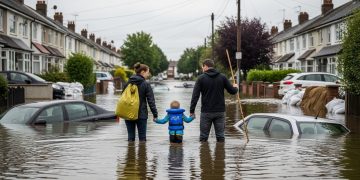 بڑھتے ہوئے پانی میں خود کو محفوظ کیسے رکھیں؟