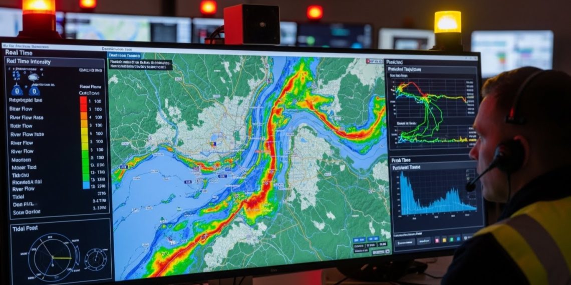 Central Texas Counties to Receive Up to $1.25 Million for Flood Warning Systems