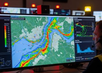 Central Texas Counties to Receive Up to $1.25 Million for Flood Warning Systems