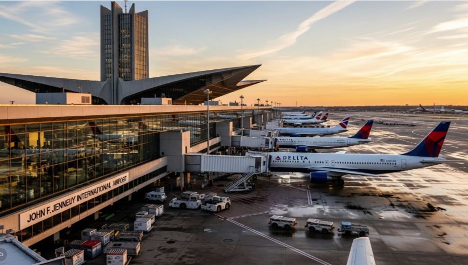 jfk air