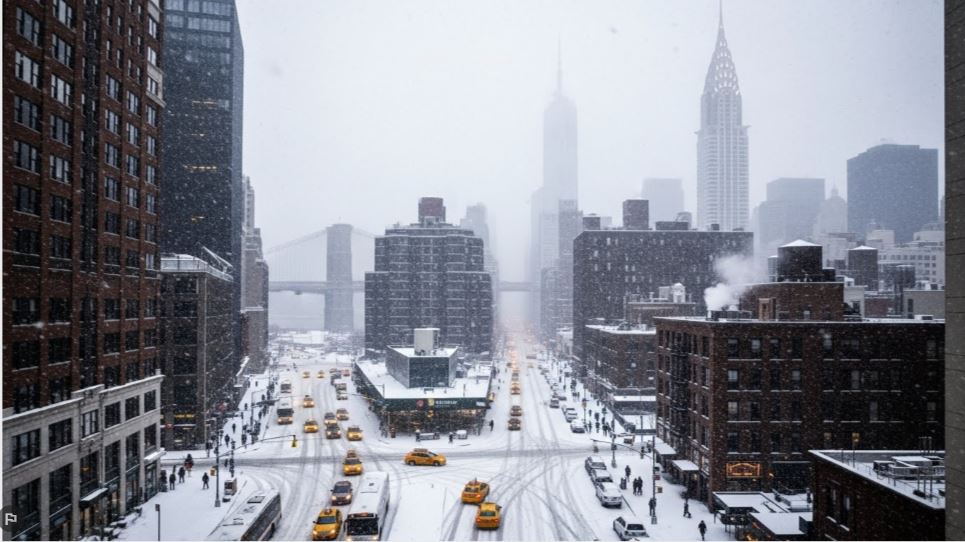 neew york