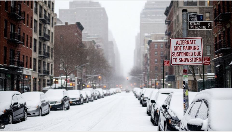 new york