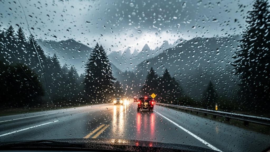 rain