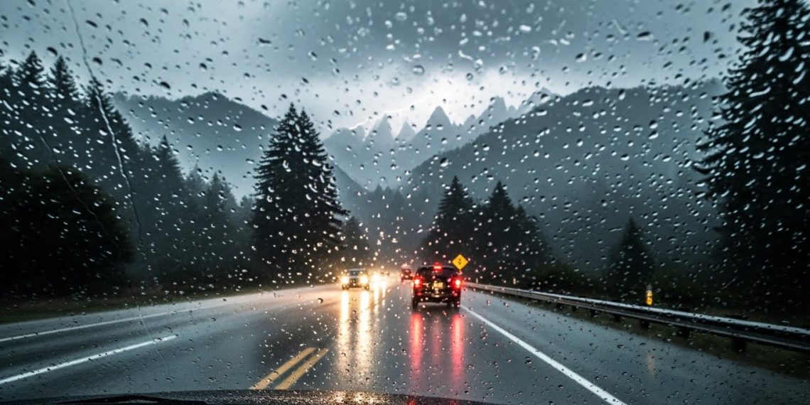 rain