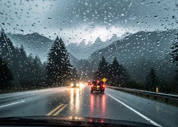 rain