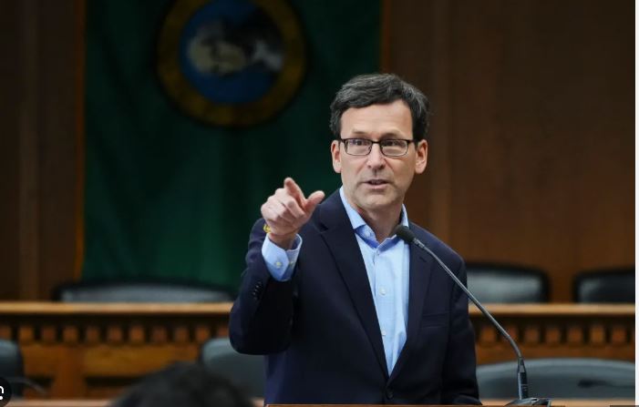 washington governor bob ferguson