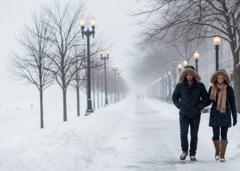How Chicago Is Preparing for the Lake-Effect Snowstorm