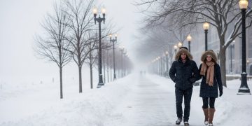 How Chicago Is Preparing for the Lake-Effect Snowstorm