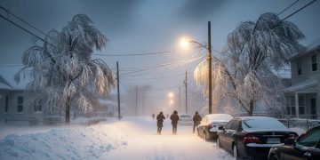 Winter Storm Alerts Issued for Six States as Heavy Snow Looms