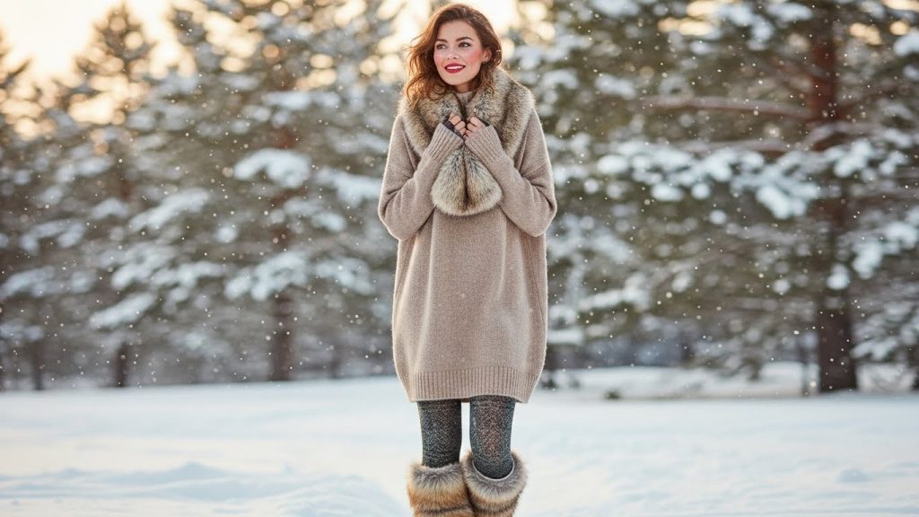 winter dress