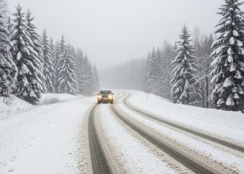 Severe Late-December Blizzard Puts Large Parts of the United States on Aler