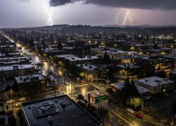 Massive Power Outages Hit Pacific Northwest Amid Record-Breaking Winds