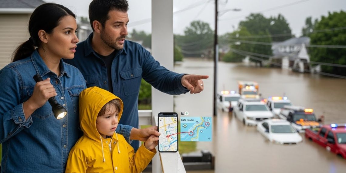 Flood Safety Alert: How to Stay Safe When Waters Rise
