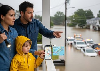Flood Safety Alert: How to Stay Safe When Waters Rise