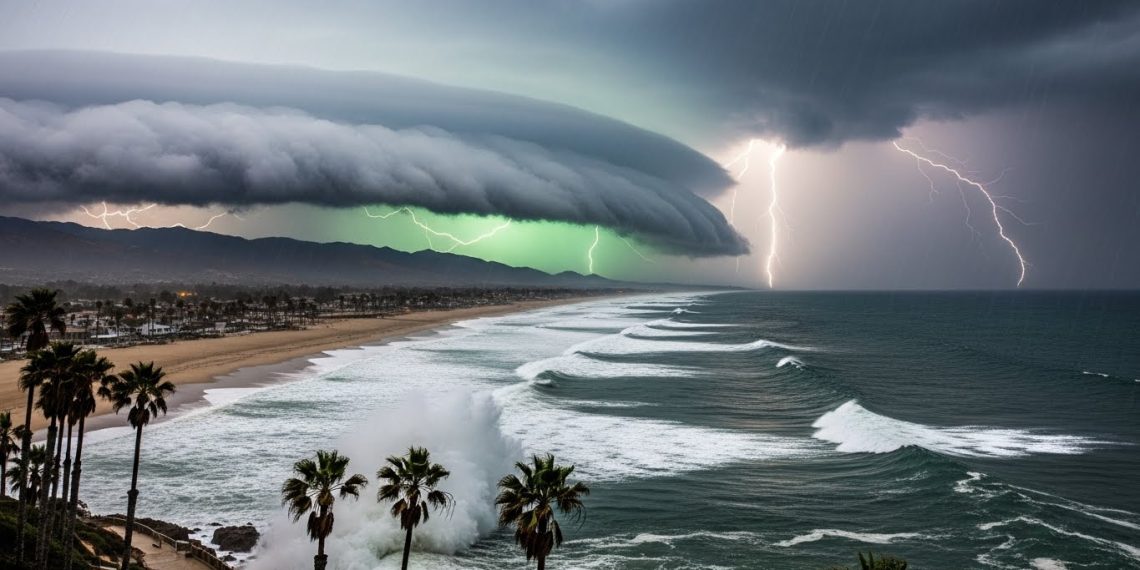 Deadly Flooding Hits California as Powerful Storms Threaten Christmas Travel