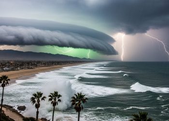 Deadly Flooding Hits California as Powerful Storms Threaten Christmas Travel