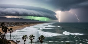 Deadly Flooding Hits California as Powerful Storms Threaten Christmas Travel