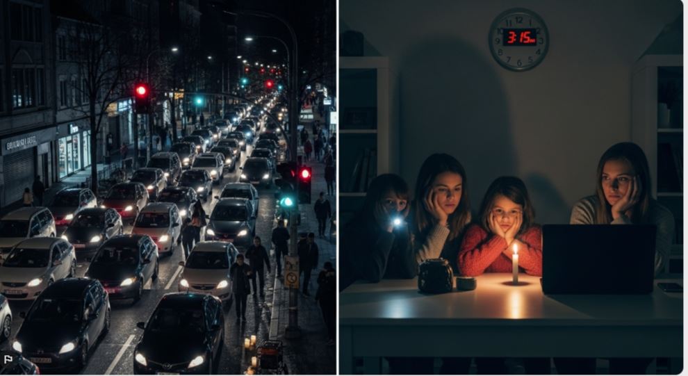 Extended Power Outages Can Disrupt Daily Life and the Economy