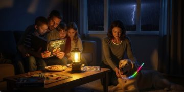 طویل بجلی کی بندش پوری کمیونٹی اور معیشت کو متاثر کر سکتی ہے