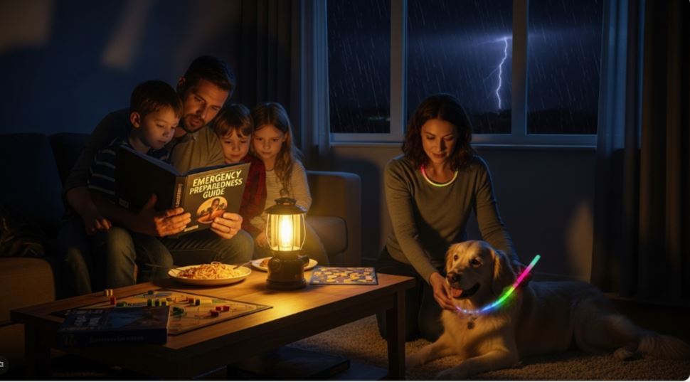 طویل بجلی کی بندش پوری کمیونٹی اور معیشت کو متاثر کر سکتی ہے
