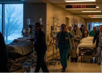 Houston Hospitals Prepare to Operate Through Freezing Temperatures and Hazardous Travel