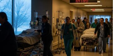Houston Hospitals Prepare to Operate Through Freezing Temperatures and Hazardous Travel