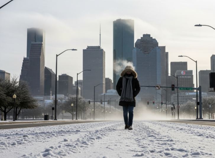 houston