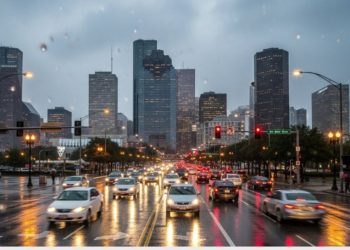 Houston Weather Set for a Midweek Warm-Up Before Another Cold Turn
