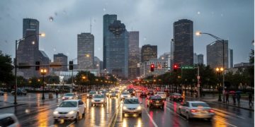 Houston Weather Set for a Midweek Warm-Up Before Another Cold Turn