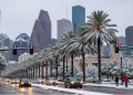 Houston May Remain Below Freezing for Over 30 Consecutive Hours