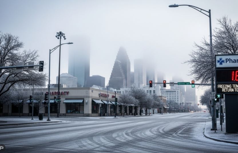 houston city