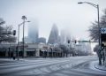 Freezing Temperatures Return to Houston After Winter Storm Spares City
