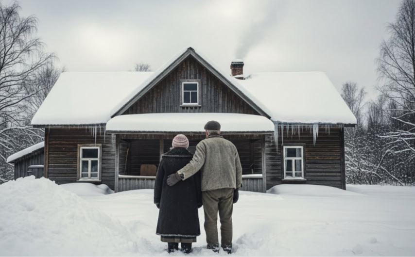 Winter Weather Advisory Issued for Older Adults as Safety Officials Share Preparedness Guidelines