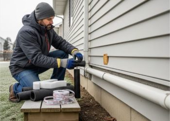 Authorities Warn Residents to Prevent Pipes from Freezing