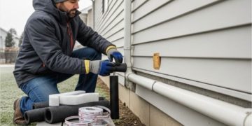 Authorities Warn Residents to Prevent Pipes from Freezing