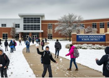 Will Houston-Area Schools Close as Winter Weather Moves In?