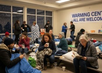 Houston-Area Warming Centers to Open as Winter Storm Brings Freezing Temperatures