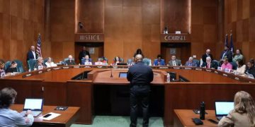 Houston City Council Approves Use of Stormwater Funds for Demolition Amid Sharp Internal Dispute