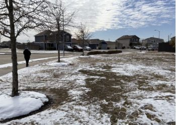 Residents Urged to Stay Off Roads as Temperatures Continue to Drop