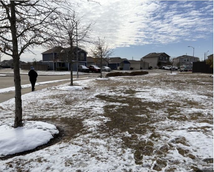 Residents Urged to Stay Off Roads as Temperatures Continue to Drop