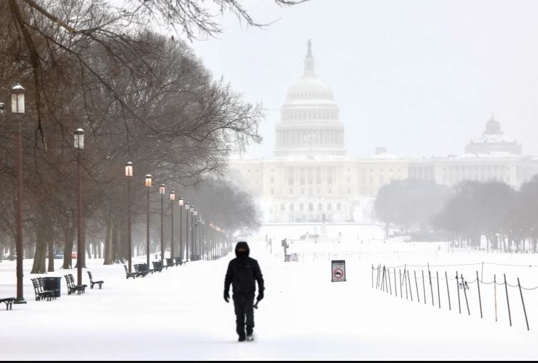 Powerful Winter Storm Threatens Millions Across the United States