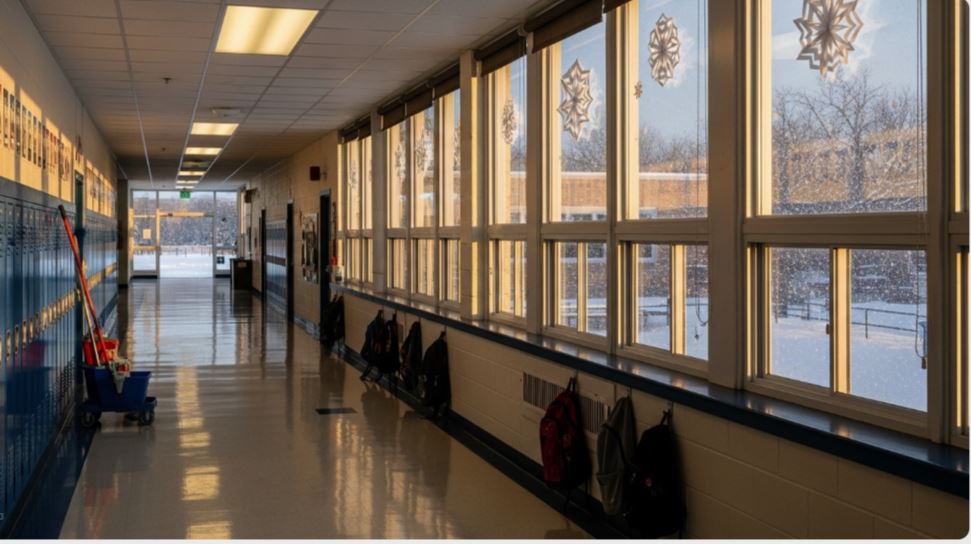 school